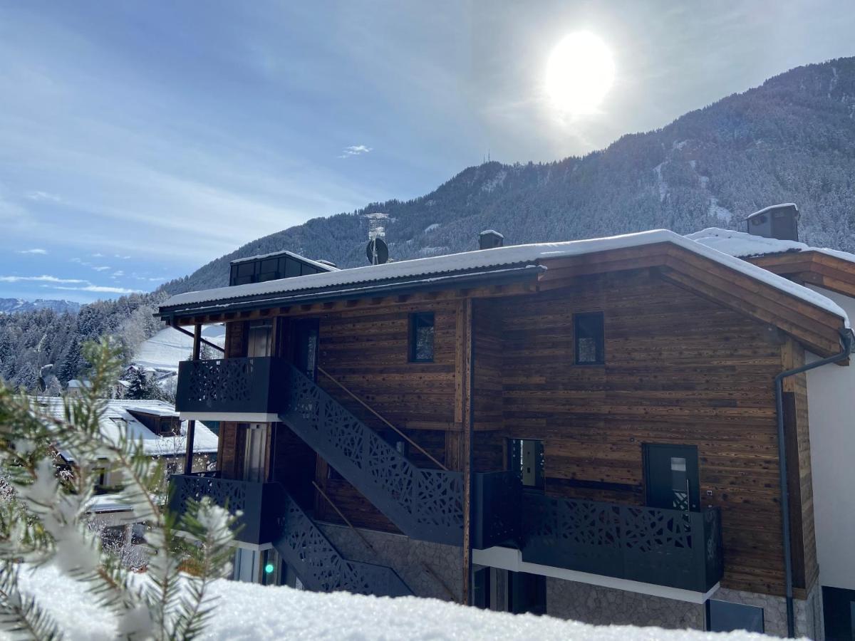 Villa Dolomiti オルティゼーイ エクステリア 写真