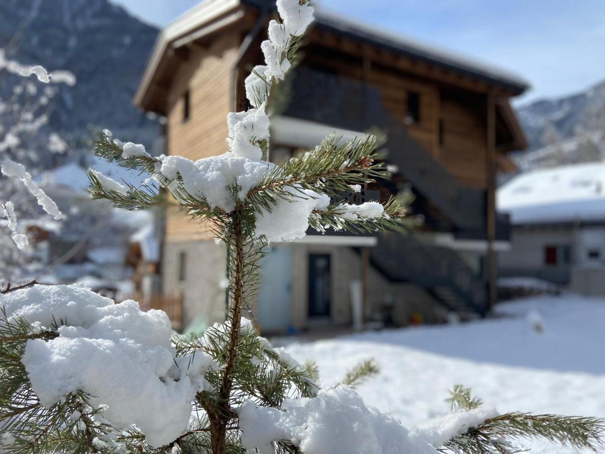 Villa Dolomiti オルティゼーイ エクステリア 写真