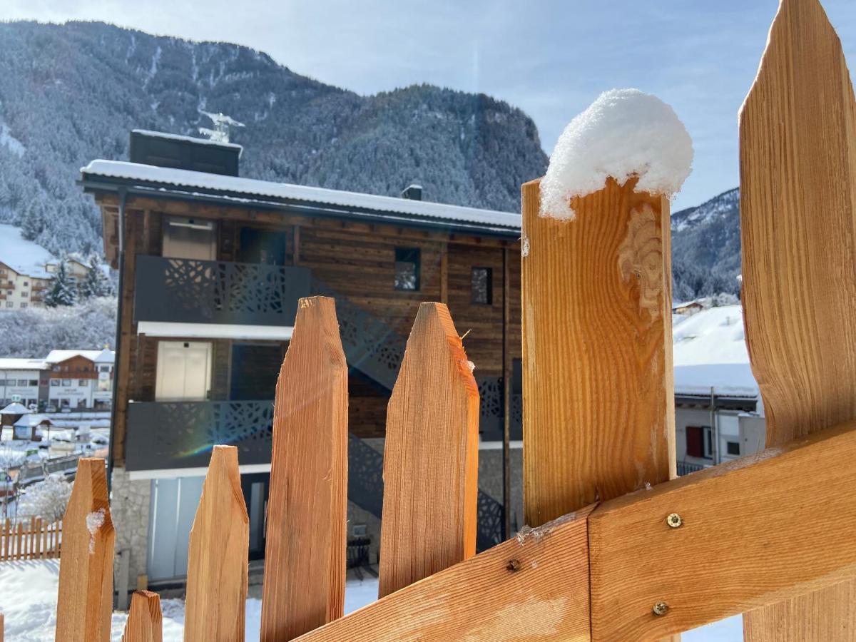 Villa Dolomiti オルティゼーイ エクステリア 写真