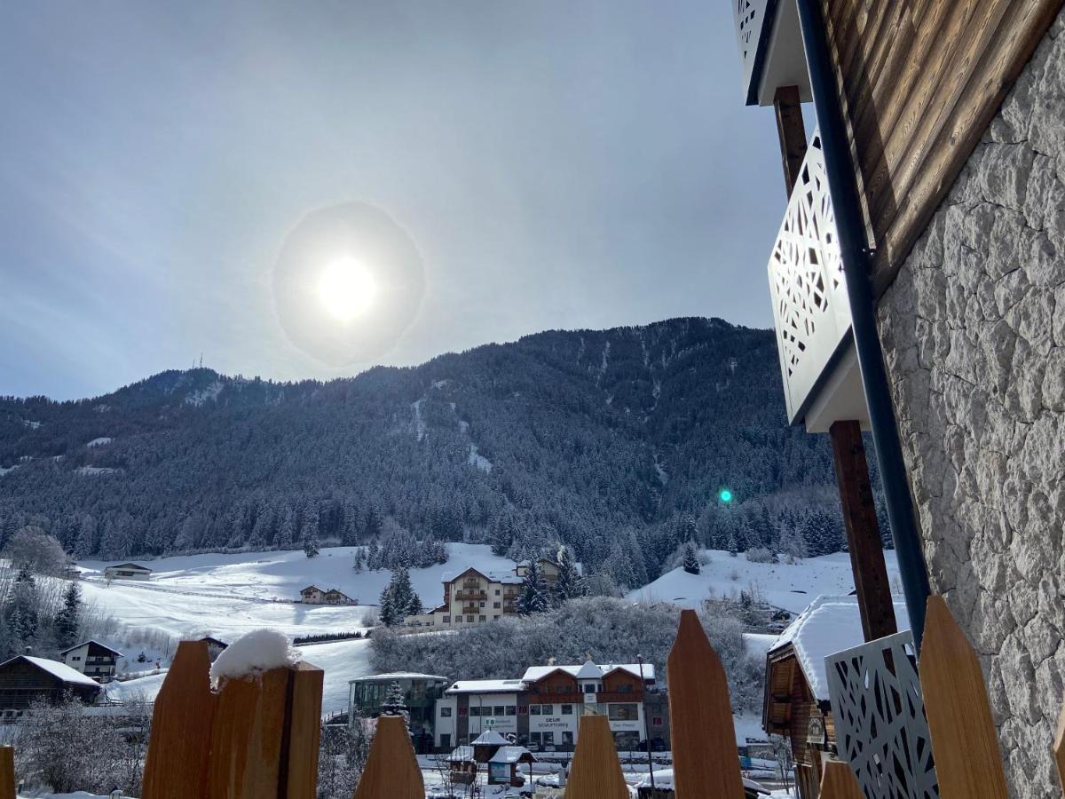 Villa Dolomiti オルティゼーイ エクステリア 写真