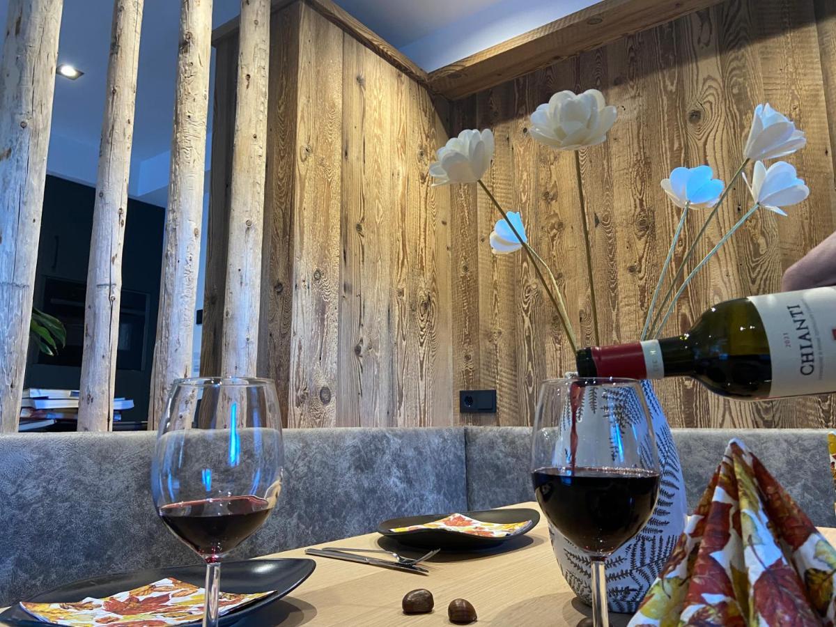 Villa Dolomiti オルティゼーイ エクステリア 写真