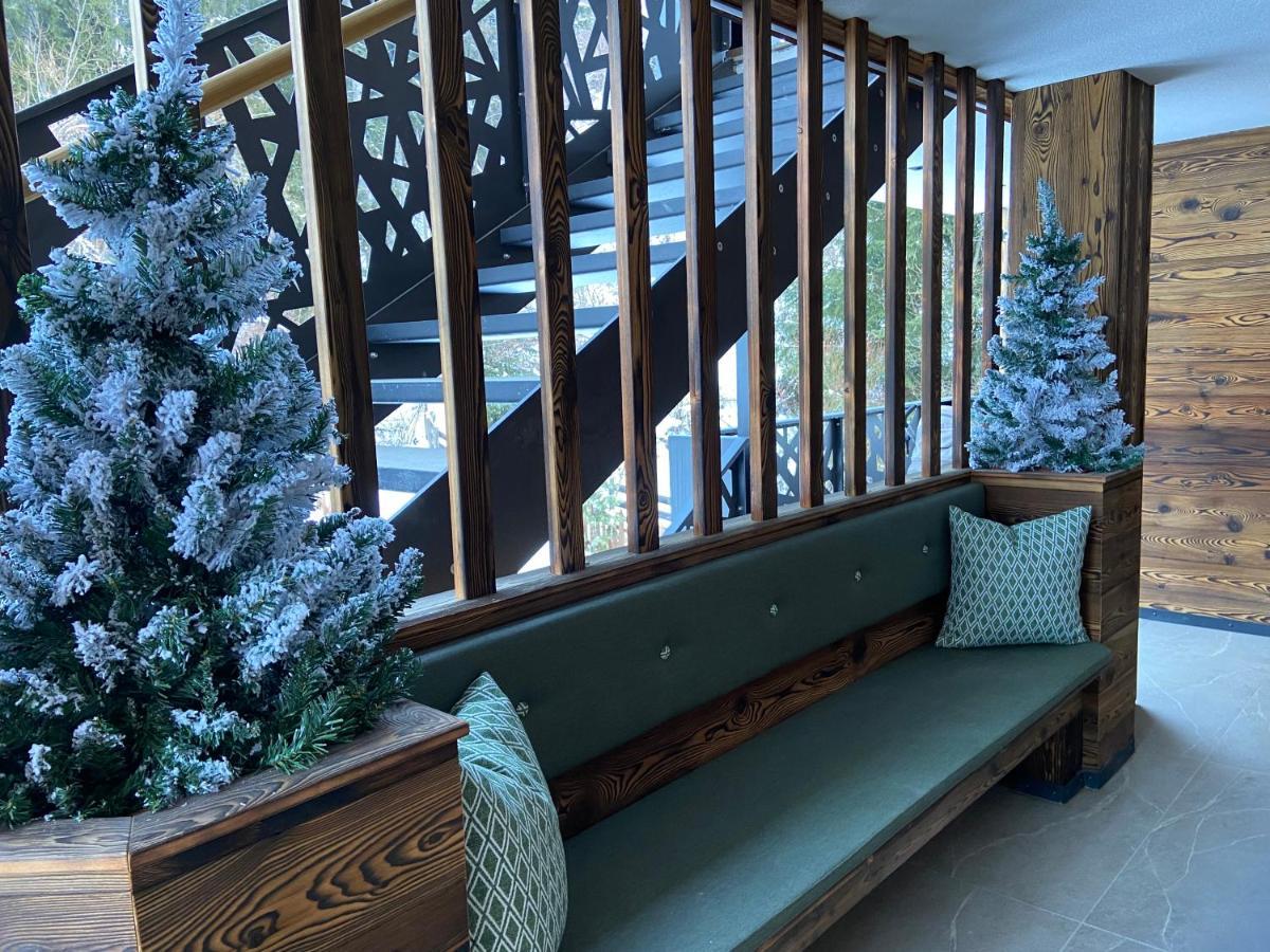 Villa Dolomiti オルティゼーイ エクステリア 写真