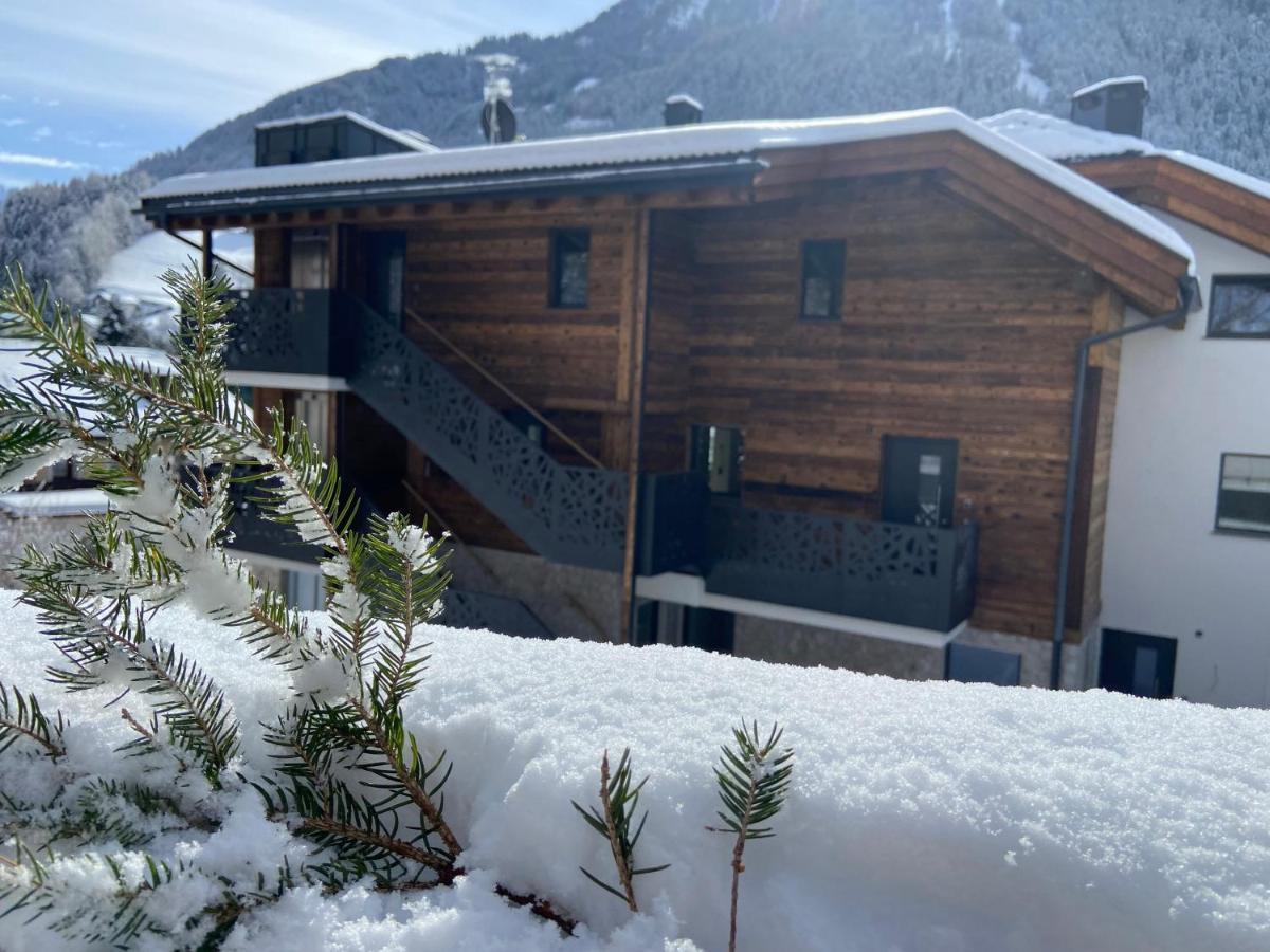 Villa Dolomiti オルティゼーイ エクステリア 写真