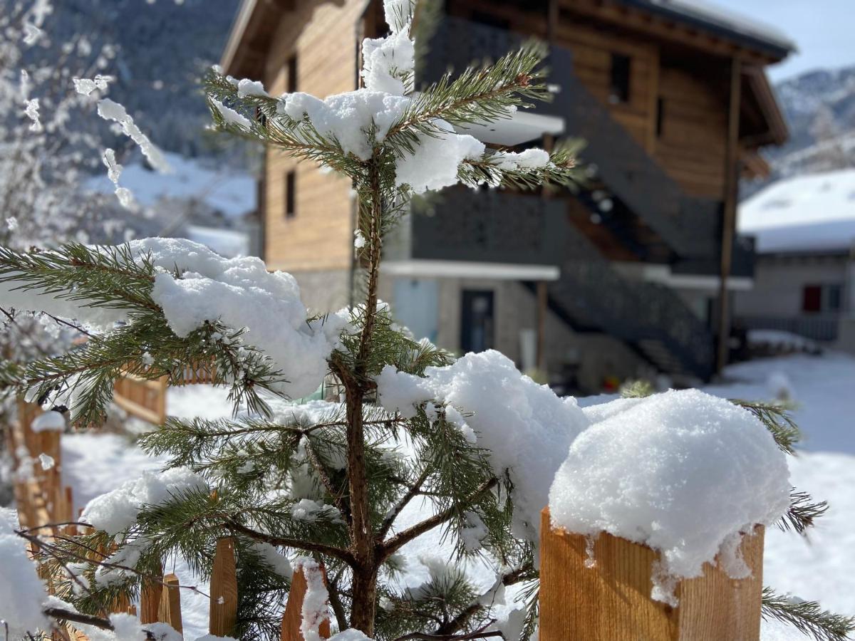Villa Dolomiti オルティゼーイ エクステリア 写真