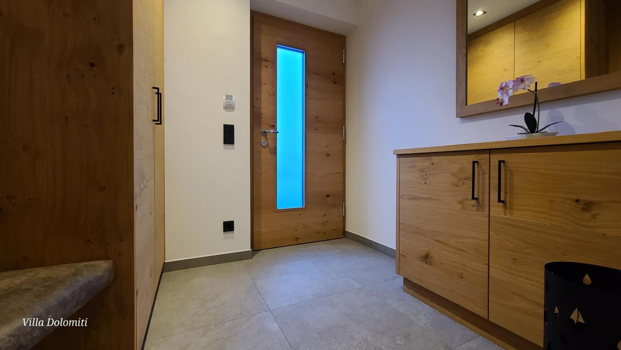 Villa Dolomiti オルティゼーイ エクステリア 写真
